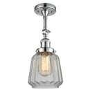 Innovations Lighting Chatham 1 Light Sconce Part Of The Franklin Restoration Collection 203-PC-G142-LED