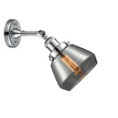 Innovations Lighting Fulton 1 Light Sconce Part Of The Franklin Restoration Collection 203-PC-G173-LED