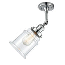 Innovations Lighting Canton 1 Light Sconce Part Of The Franklin Restoration Collection 203-PC-G182-LED