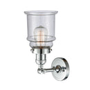 Innovations Lighting Canton 1 Light Sconce Part Of The Franklin Restoration Collection 203-PC-G184-LED