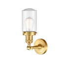Innovations Lighting Dover 1 Light Sconce Part Of The Franklin Restoration Collection 203-SG-G314-LED