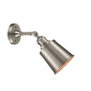 Innovations Lighting Addison 1 Light Sconce Part Of The Franklin Restoration Collection 203-SN-M9-SN-LED