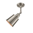 Innovations Lighting Addison 1 Light Sconce Part Of The Franklin Restoration Collection 203-SN-M9-SN-LED