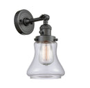 Innovations Lighting Bellmont 1-100 watt 6.5 inch Oil Rubbed Bronze Sconce Clear glass 180 Degree Adjustable Swivel High-Low-Off Switch 203SWOBG192