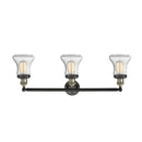 Innovations Lighting Bellmont 3 Light Bath Vanity Light Part Of The Franklin Restoration Collection 205-BAB-G194