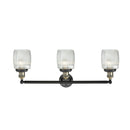 Innovations Lighting Colton 3 Light Bath Vanity Light Part Of The Franklin Restoration Collection 205-BAB-G302