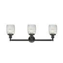 Innovations Lighting Colton 3 Light Bath Vanity Light Part Of The Franklin Restoration Collection 205-OB-G302-LED