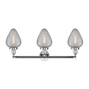Innovations Lighting Geneseo 3 Light Bath Vanity Light Part Of The Franklin Restoration Collection 205-PC-G165