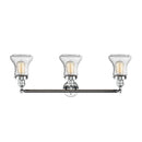 Innovations Lighting Bellmont 3 Light Bath Vanity Light Part Of The Franklin Restoration Collection 205-PC-G194
