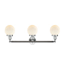 Innovations Lighting Beacon 3 Light 30" Bath Vanity Light 205-PC-G201-6-LED
