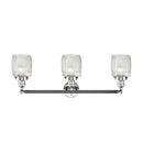 Innovations Lighting Colton 3 Light Bath Vanity Light Part Of The Franklin Restoration Collection 205-PC-G302