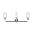 Innovations Lighting Dover 3 Light Bath Vanity Light Part Of The Franklin Restoration Collection 205-PC-G312