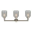 Innovations Lighting Stanton 3 Light Bath Vanity Light Part Of The Franklin Restoration Collection 205-PN-G262-LED