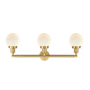 Innovations Lighting Beacon 3 Light 30" Bath Vanity Light 205-SG-G201-6-LED