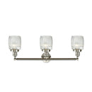 Innovations Lighting Colton 3 Light Bath Vanity Light Part Of The Franklin Restoration Collection 205-SN-G302