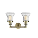 Innovations Lighting Bellmont 2 Light Bath Vanity Light Part Of The Franklin Restoration Collection 208-AB-G194