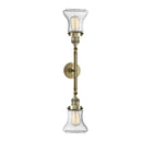 Innovations Lighting Bellmont 2 Light Bath Vanity Light Part Of The Franklin Restoration Collection 208-AB-G194