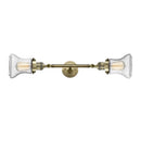 Innovations Lighting Bellmont 2 Light Bath Vanity Light Part Of The Franklin Restoration Collection 208-AB-G194