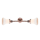 Innovations Lighting Bellmont 2 Light Bath Vanity Light Part Of The Franklin Restoration Collection 208-AC-G191
