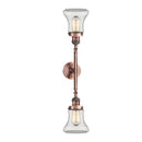 Innovations Lighting Bellmont 2 Light Bath Vanity Light Part Of The Franklin Restoration Collection 208-AC-G192