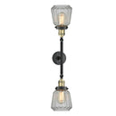 Innovations Lighting Chatham 2 Light Bath Vanity Light Part Of The Franklin Restoration Collection 208-BAB-G142