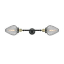 Innovations Lighting Geneseo 2 Light Bath Vanity Light Part Of The Franklin Restoration Collection 208-BAB-G165