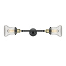 Innovations Lighting Bellmont 2 Light Bath Vanity Light Part Of The Franklin Restoration Collection 208-BAB-G192