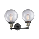 Innovations Lighting Beacon 2 Light 19" Bath Vanity Light 208-BAB-G202-8