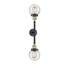 Innovations Lighting Beacon 2 Light 17" Bath Vanity Light 208-BAB-G204-6