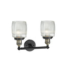 Innovations Lighting Colton 2 Light Bath Vanity Light Part Of The Franklin Restoration Collection 208-BAB-G302-LED