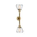 Innovations Lighting Fulton 2 Light Bath Vanity Light Part Of The Franklin Restoration Collection 208-BB-G172