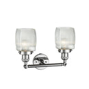 Innovations Lighting Colton 2 Light Bath Vanity Light Part Of The Franklin Restoration Collection 208-PC-G302-LED