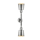 Innovations Lighting Addison 2 Light Bath Vanity Light Part Of The Franklin Restoration Collection 208-PC-M9-PC-LED