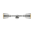 Innovations Lighting Addison 2 Light Bath Vanity Light Part Of The Franklin Restoration Collection 208-PC-M9-PC