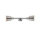 Innovations Lighting Addison 2 Light Bath Vanity Light Part Of The Franklin Restoration Collection 208-PN-M9