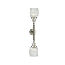 Innovations Lighting Colton 2 Light Bath Vanity Light Part Of The Franklin Restoration Collection 208-SN-G302-LED