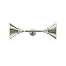 Innovations Lighting Briarcliff 2 Light Bath Vanity Light Part Of The Franklin Restoration Collection 208-SN-M10-SN-LED