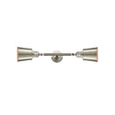 Innovations Lighting Addison 2 Light Bath Vanity Light Part Of The Franklin Restoration Collection 208-SN-M9-SN-LED