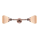 Innovations Lighting Fulton 2 Light Bath Vanity Light Part Of The Franklin Restoration Collection 208L-AC-G171-LED