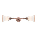 Innovations Lighting Bellmont 2 Light Bath Vanity Light Part Of The Franklin Restoration Collection 208L-AC-G191