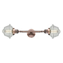 Innovations Lighting Small Oxford 2 Light Bath Vanity Light Part Of The Franklin Restoration Collection 208L-AC-G534