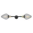 Innovations Lighting Geneseo 2 Light Bath Vanity Light Part Of The Franklin Restoration Collection 208L-BAB-G165