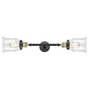 Innovations Lighting Canton 2 Light Bath Vanity Light Part Of The Franklin Restoration Collection 208L-BAB-G182