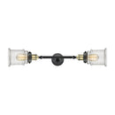 Innovations Lighting Canton 2 Light Bath Vanity Light Part Of The Franklin Restoration Collection 208L-BAB-G184