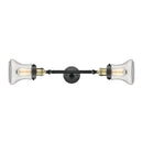 Innovations Lighting Bellmont 2 Light Bath Vanity Light Part Of The Franklin Restoration Collection 208L-BAB-G192