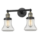 Innovations Lighting Bellmont 2 Light Bath Vanity Light Part Of The Franklin Restoration Collection 208L-BAB-G192
