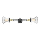 Innovations Lighting Bellmont 2 Light Bath Vanity Light Part Of The Franklin Restoration Collection 208L-BAB-G194