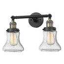 Innovations Lighting Bellmont 2 Light Bath Vanity Light Part Of The Franklin Restoration Collection 208L-BAB-G194