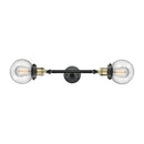 Innovations Lighting Beacon 2 Light 6" Bath Vanity Light 208L-BAB-G202-6
