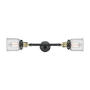 Innovations Lighting Small Bell 2 Light Bath Vanity Light Part Of The Franklin Restoration Collection 208L-BAB-G52-LED